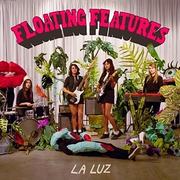 Floating Features (Vinyl), La Luz