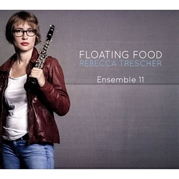 Floating Food, Rebecca Ensemble 11 Trescher