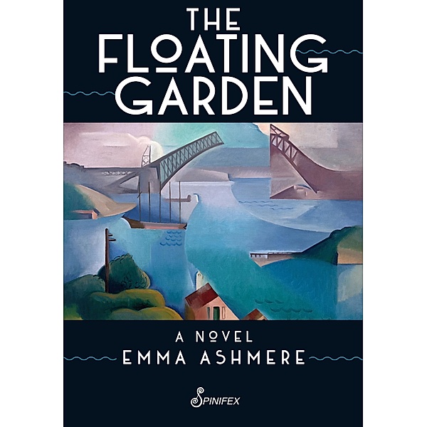 Floating Garden, Emma Ashmere