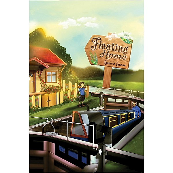 Floating Home / Austin Macauley Publishers Ltd, Leonard Lawson