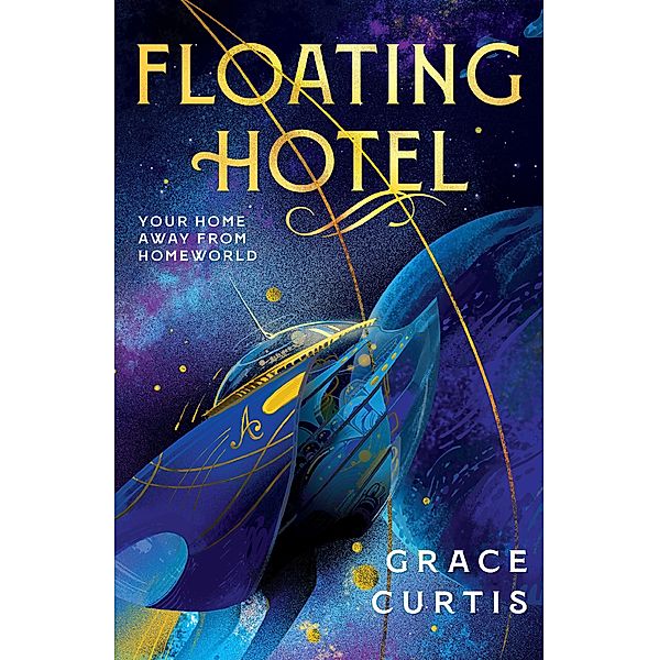 Floating Hotel, Grace Curtis