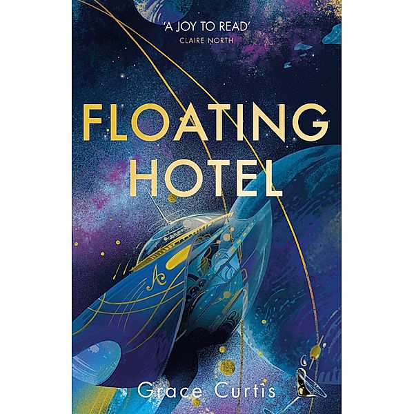 Floating Hotel, Grace Curtis