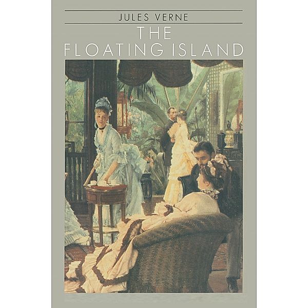 Floating Island, Jules Verne