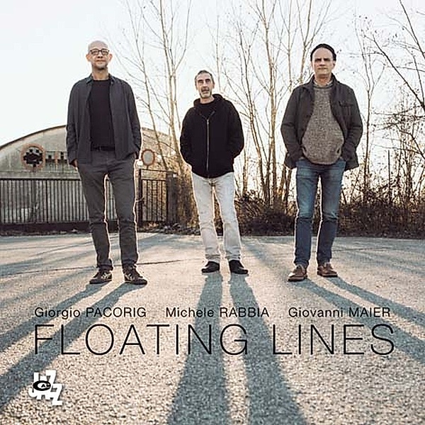 Floating Lines, Giorgio Pacorig