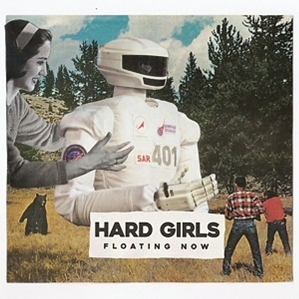 Floating Now (+Download) (Vinyl), Hard Girls