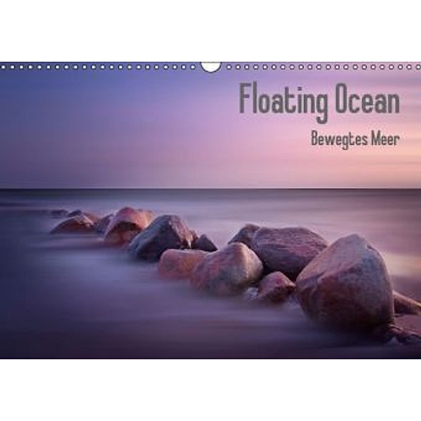 Floating Ocean - Bewegtes Meer (Wandkalender 2015 DIN A3 quer), Carsten Meyerdierks
