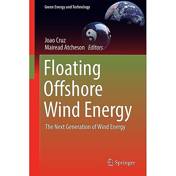 Floating Offshore Wind Energy / Green Energy and Technology