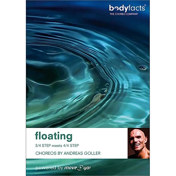 Floating Step 3/4 & 4/4 ( Gema Frei )