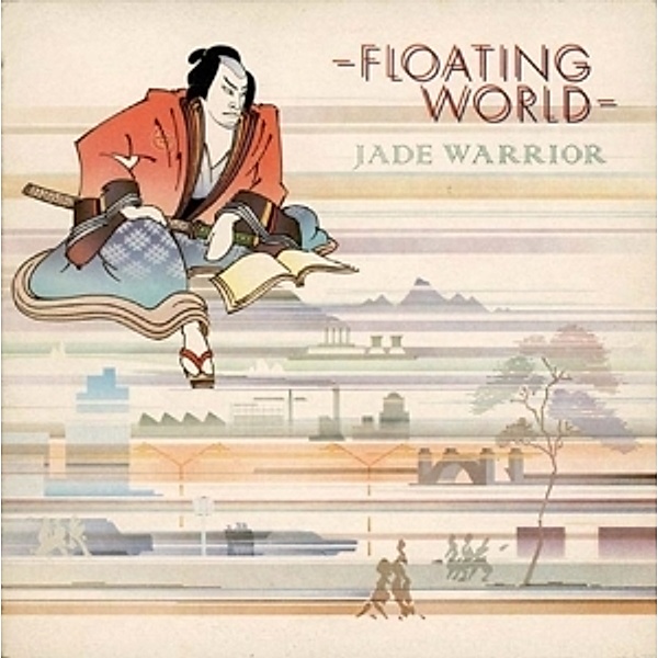 Floating World (Remastered), Jade Warrior