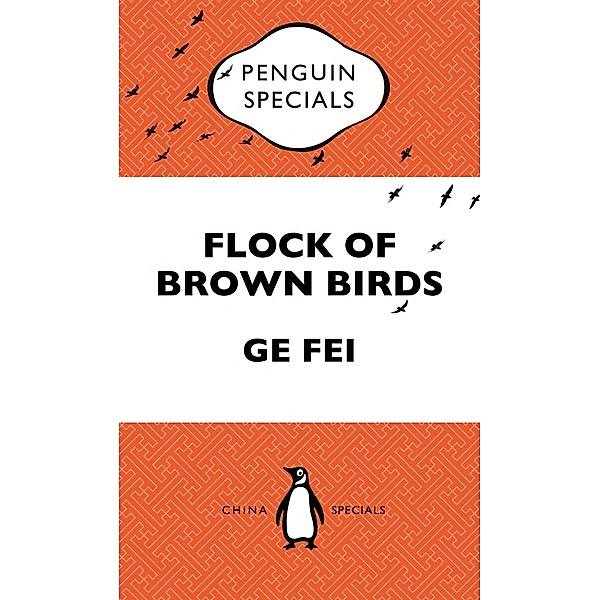 Flock of Brown Birds, Ge Fei