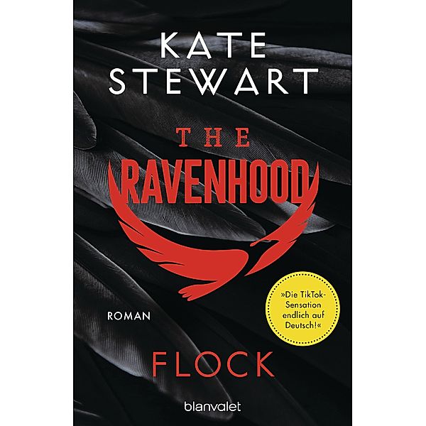 Flock / The Ravenhood Bd.1, Kate Stewart