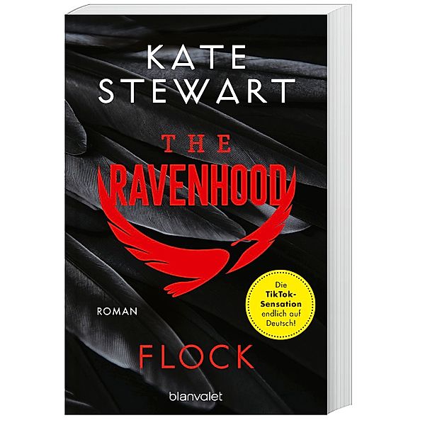 Flock / The Ravenhood Bd.1, Kate Stewart