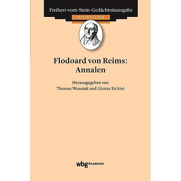 Flodoard von Reims, Günter Eichler, Thomas Wozniak