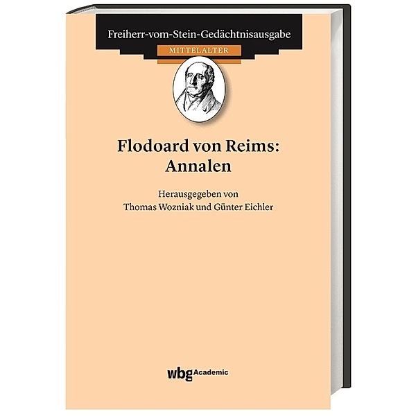 Flodoard von Reims: Annalen, Flodoard von Reims, Thomas Wozniak