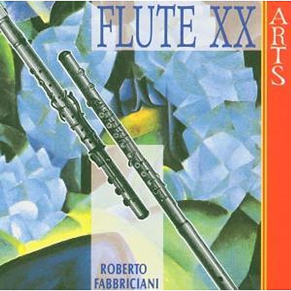 Flöte Xx.Jahrhundert, Roberto Fabbriciani
