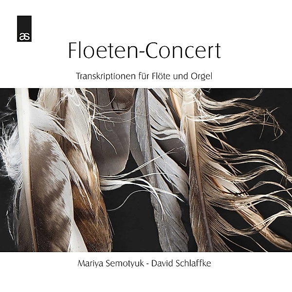 Flöten-Concert-Transkriptionen Für Flöte+Orgel, David Schlaffke Mariya Semotyuk