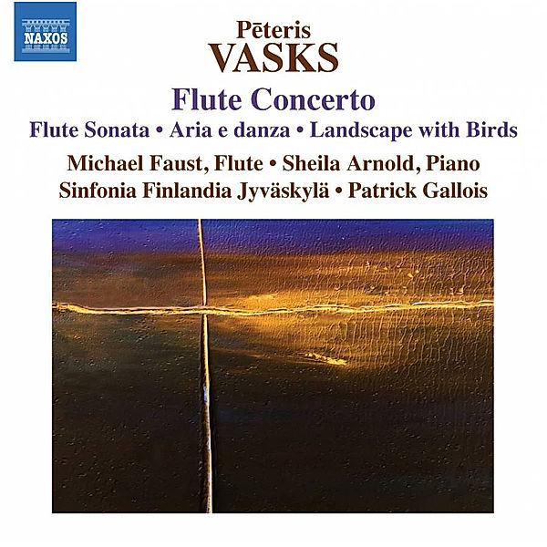 Flötenkonzert/Flötensonate/+, Faust, Arnold, Gallois, Sinf.Finlandia