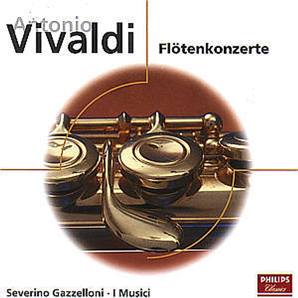 Flötenkonzerte, Severino Gazzelloni, I Musici