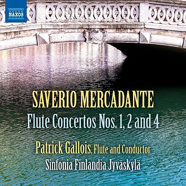 Flötenkonzerte 1,2+4, Patrick Gallois, Sinfonia Finlandia