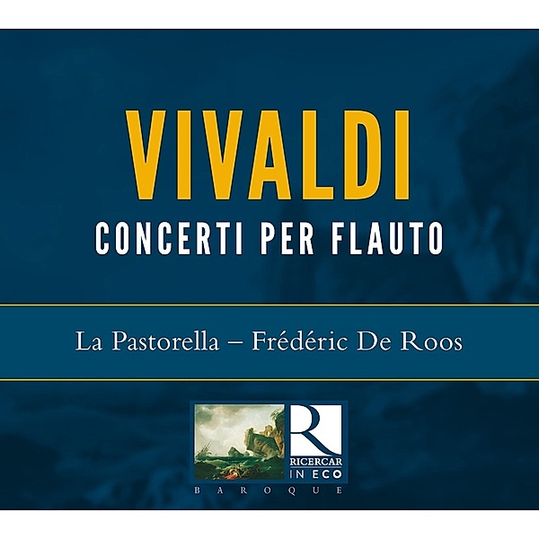 Flötenkonzerte, Frederic De Ross, La Pastorella