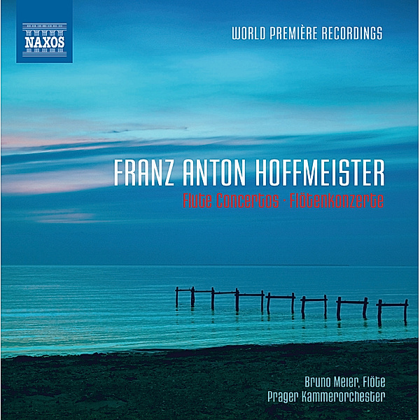 Flötenkonzerte, Franz Anton Hoffmeister