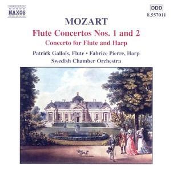 Flötenkonzerte, Wolfgang Amadeus Mozart