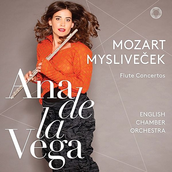 Flötenkonzerte, Ana de la Vega, English Chamber Orchestra