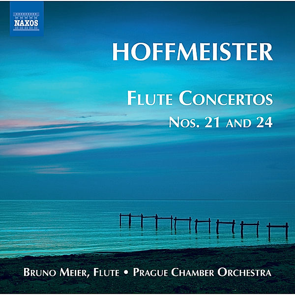 Flötenkonzerte Vol.1, Bruno Meier, Prager KO