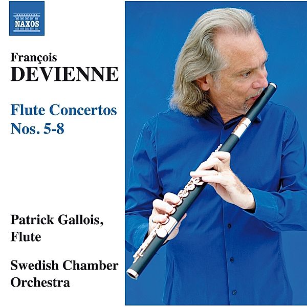 Flötenkonzerte Vol.2, Patrick Gallois, Swedish Chamber