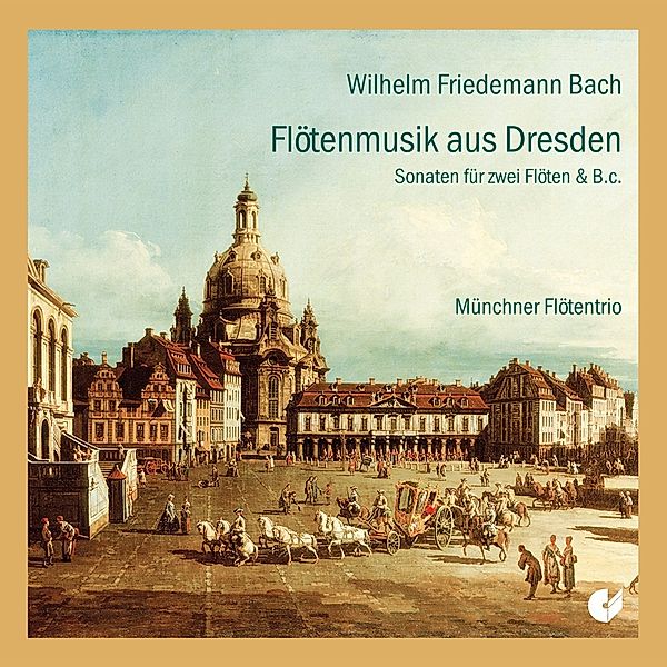 Flötenmusik Aus Dresden, Münchner Flötentrio