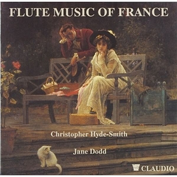 Flötenmusik Aus Frankreich, Christopher Hyde-smith, Jane Dodd