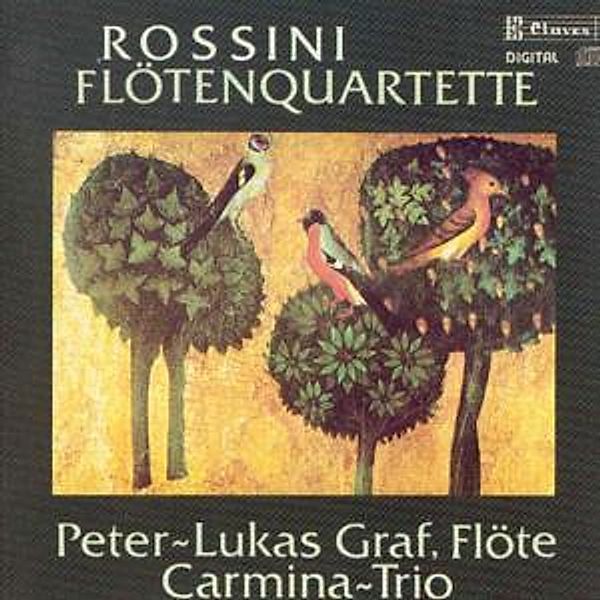 Flötenquartette, Peter-Lukas Graf