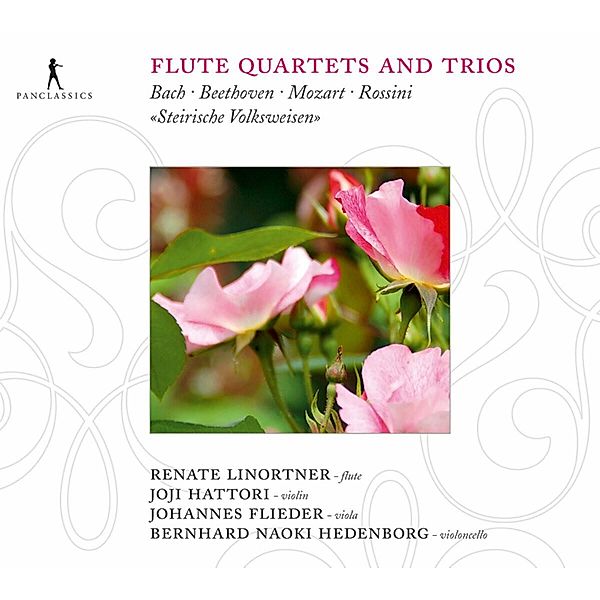 Flötenquartette Und-Trios, Linortner, Hattori, Flieder, Hedenborg