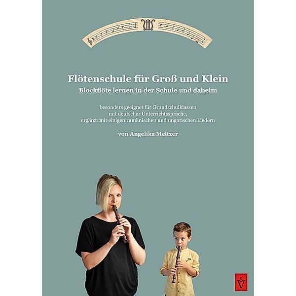 Flötenschule für Groß und Klein, Angelika Meltzer