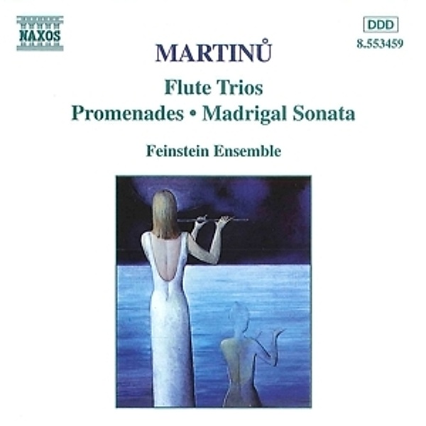 Flötentrios/Promenaden/+, Feinstein Ensemble