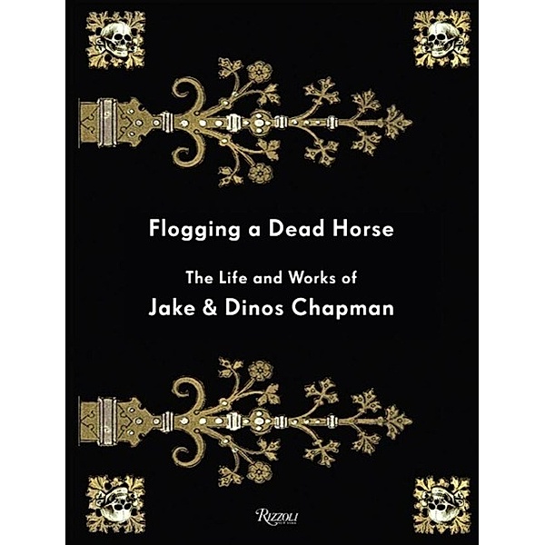 Flogging a Dead Horse, Jake Chapman, Dinos Chapman