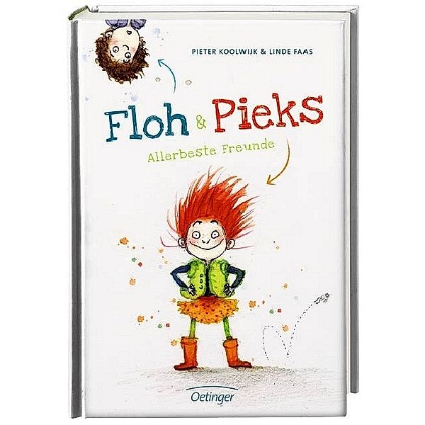 Floh & Pieks, Pieter Koolwijk
