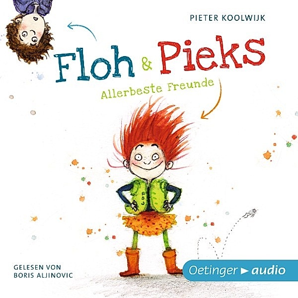 Floh & Pieks. Allerbeste Freunde, Pieter Koolwijk