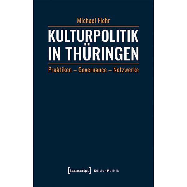 Flohr, M: Kulturpolitik in Thüringen, Michael Flohr