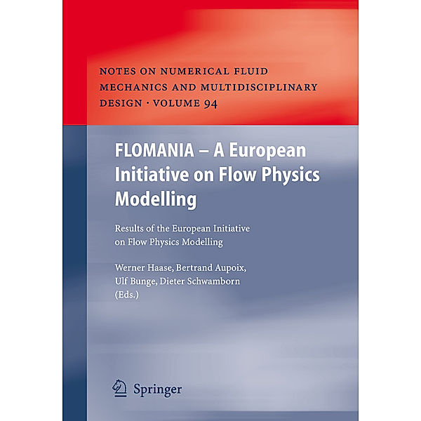 FLOMANIA - A European Initiative on Flow Physics Modelling