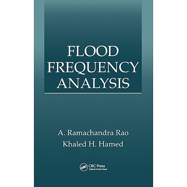 Flood Frequency Analysis