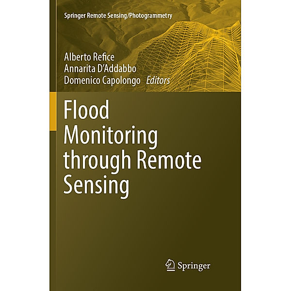 Flood Monitoring through Remote Sensing