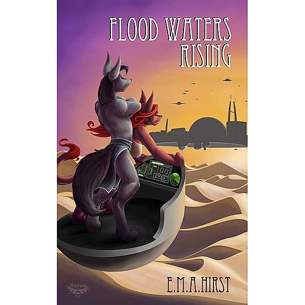 Flood Waters Rising / Elizabeth Hirst, Elizabeth Hirst