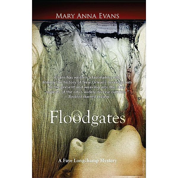 Floodgates / Faye Longchamp Archaeological Mysteries Bd.5, Mary Anna Evans