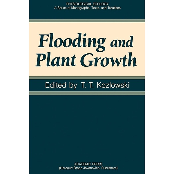 Flooding and Plant Growth, Bozzano G Luisa