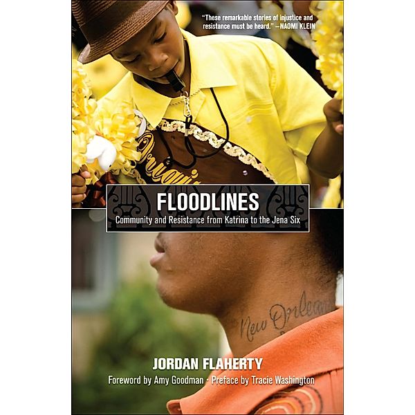 Floodlines, Jordan Flaherty