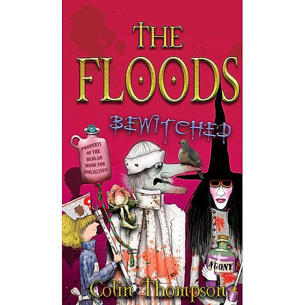 Floods 12: Bewitched / Puffin Classics, Colin Thompson