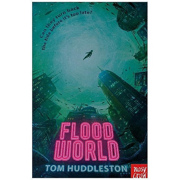 Floodworld, Tom Huddleston