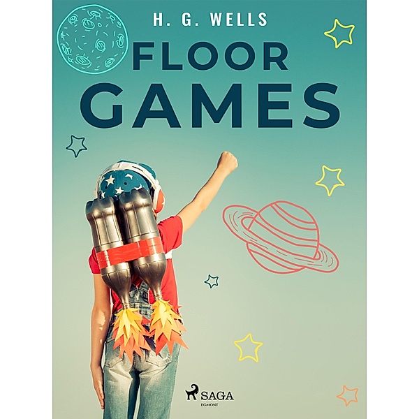 Floor Games, H. G. Wells