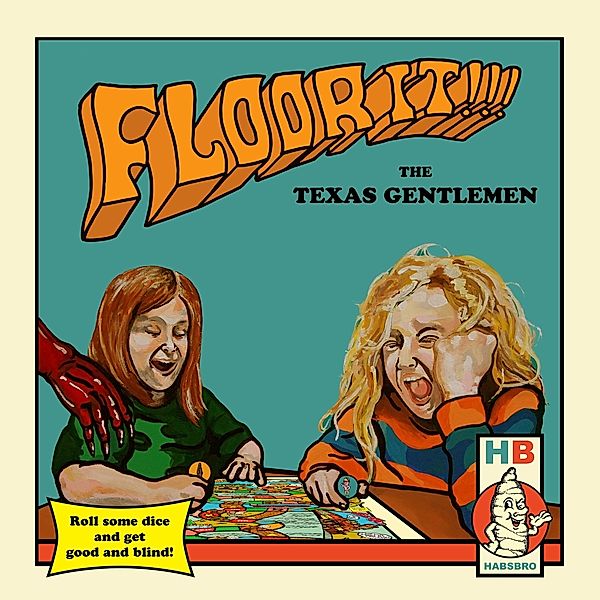 Floor It!!!, Texas Gentlemen